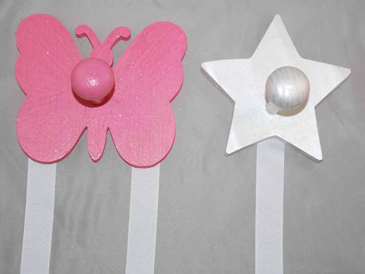 Star Bow Holder/Organizer Star Bow Holder/Organizer