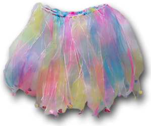 Rainbow Fairy Tutu's Rainbow Fairy Tutu's